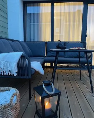 Apartment 2bd/apt Private Hot Tub/terrace, By Cohost Palanga