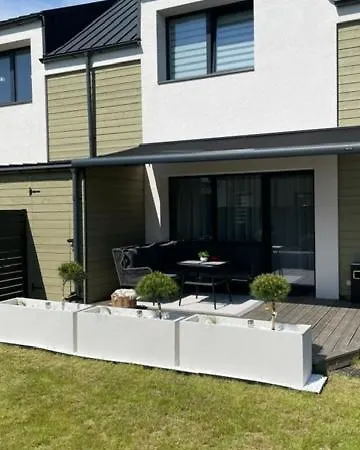 Apartment 2bd/apt Private Hot Tub/terrace, By Cohost Palanga